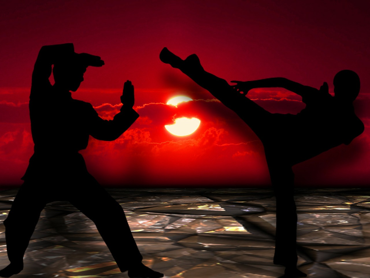 Comprendre la différence entre le Tai Chi et le Kung-fu